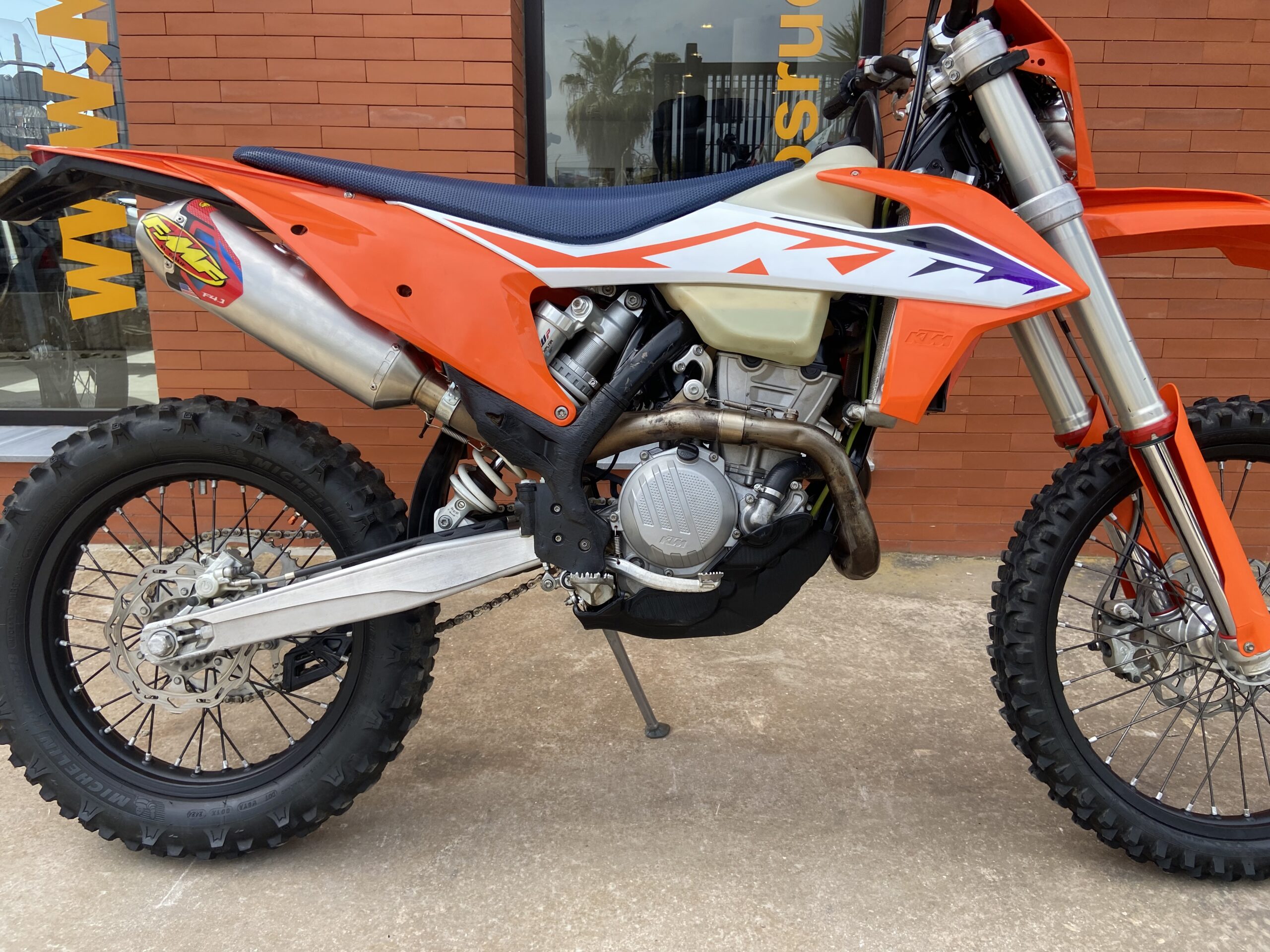 Ktm 350 Exc-F  Mod. 2020