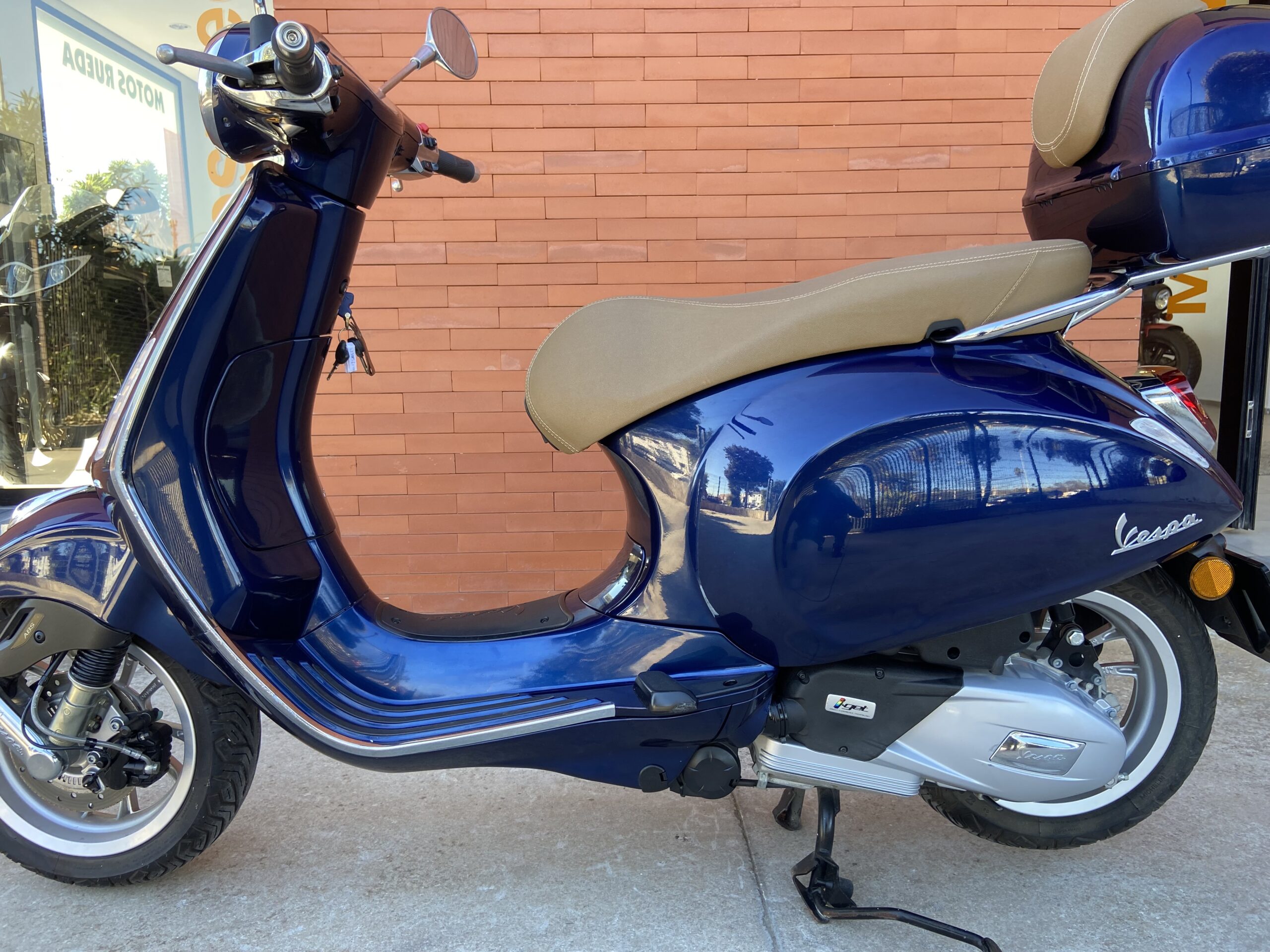 Vespa Primavera 125 Abs